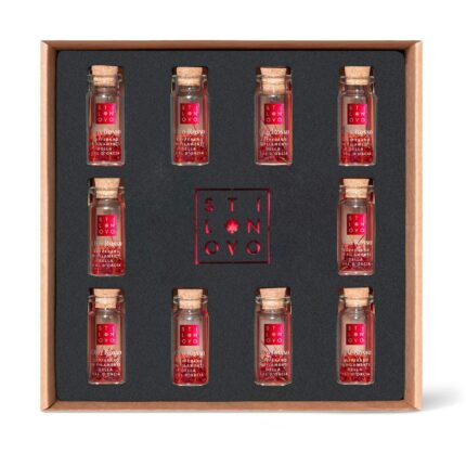 "Oro Rosso" Zafferano della Val D'Orcia in Filamenti