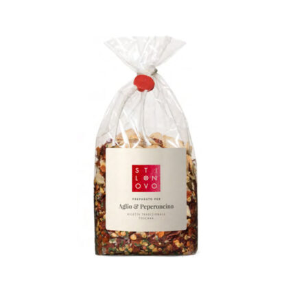 aglio e peperoncino