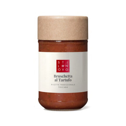 bruschetta tartufo