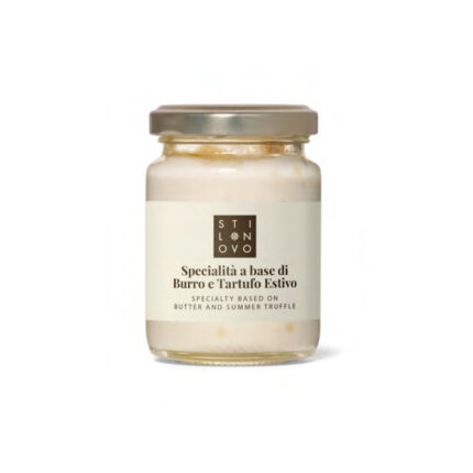 burro tartufo estivo