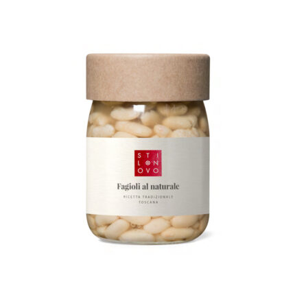 fagioli al naturale