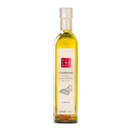 olio limone