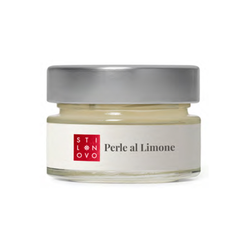 perle al limone perle al limone
