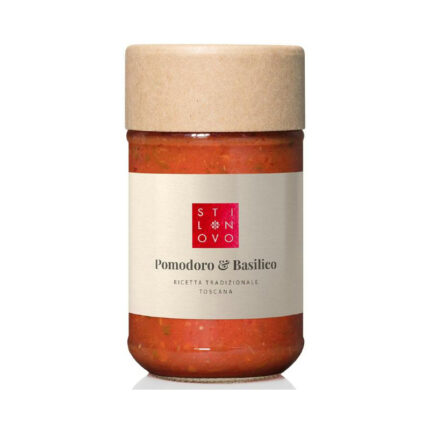 pomodoro basilico