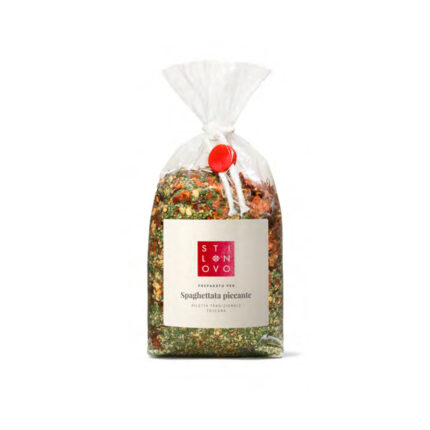 spaghettata piccante
