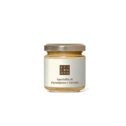 specialità di parmigiano e tartufo