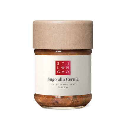 sugo alla cernia