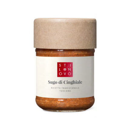 sugo cinghiale